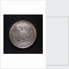 Medal commemorating the accession of Queen Christina and the Battle of Femern, 1644; reverse by S. Dadler