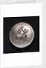 Medal commemorating the peace of Westminster, 1654; obverse by S. Dadler