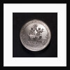 Medal commemorating the peace of Westminster, 1654; obverse by S. Dadler