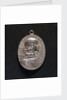 Medal commemorating Albert, Markgraf of Brandenburg and Prussia; obverse by J.B. Braun