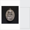 Medal commemorating Albert, Markgraf of Brandenburg and Prussia; obverse by J.B. Braun