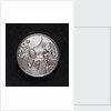 Medal commemorating the victories over the Turks in Morea, 1687; obverse by G. Hautsch
