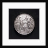 Medal commemorating the victories over the Turks in Morea, 1687; obverse by G. Hautsch