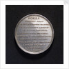 Medal commemorating the victories over the Turks in Morea, 1687; reverse by G. Hautsch