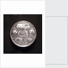 Medal commemorating the victories over the Turks, 1687; reverse by G. Hautsch