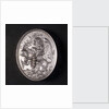 Medal commemorating the victories over the Turks in Morea, 1687; obverse by unknown
