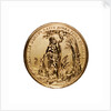 Medal commemorating the capture of Malvasia, 1690; obverse by F. Kleinert