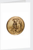 Medal commemorating the capture of Malvasia, 1690; obverse by F. Kleinert