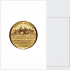 Medal commemorating the capture of Malvasia, 1690; reverse by F. Kleinert