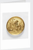 Medal commemorating the Battle of La Hogue, 1692; obverse by P.H. Muller