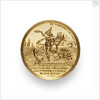 Medal commemorating the Battle of La Hogue, 1692; reverse by P.H. Muller