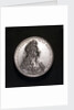 Medal commemorating the Battle of La Hogue, 1692; obverse by G. Hautsch