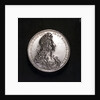 Medal commemorating the Battle of La Hogue, 1692; obverse by G. Hautsch