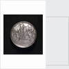 Medal commemorating the Battle of La Hogue, 1692; reverse by G. Hautsch