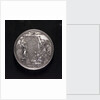 Medal commemorating the Battle of La Hogue, 1692; reverse by George Hautsch