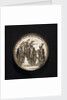 Medal commemorating the Battle of La Hogue, 1692; obverse by P.H. Muller