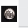 Medal commemorating the Battle of La Hogue, 1692; obverse by P.H. Muller