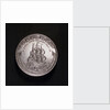 Medal commemorating the proposed departure of Archduke Charles III for Barcelona, 1700; reverse by M. Brunner