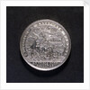 Medal commemorating the Expedition to Vigo Bay, 1702; reverse by unknown