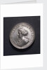 Medal commemorating British victories, 1704; obverse by P.H. Muller