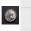 Medal commemorating British victories, 1704; obverse by P.H. Muller