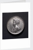 Medal commemorating British victories, 1704; obverse by G. Hautsch