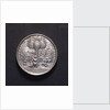 Medal commemorating British victories, 1704; reverse by G. Hautsch