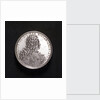 Medal commemorating the capture of Barcelona, 1705; obverse by P.H. Muller