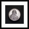 Medal commemorating Barcelona relieved, 1706; obverse by P.H. Muller