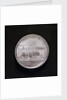 Medal commemorating the attempted invasion of Scotland, 1708; reverse by G. Hautsch