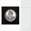 Medal commemorating the attempted invasion of Scotland, 1708; obverse by M. Brunner
