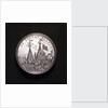 Medal commemorating the capture of Tournai, 1709; obverse by M. Brunner