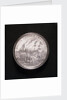 Medal commemorating the capture of Tournai, 1709; reverse by M. Brunner