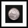 Medal commemorating the capture of Tournai, 1709; reverse by M. Brunner