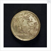 Medal commemorating the capture of Viborg, 1710; reverse by P.H. Muller