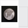 Medal commemorating the defence of Corfu under Count Schulenburg, 1716; reverse by P.H. Muller