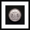 Medal commemorating the Battle of Cape Passaro, 1718; obverse by G.W. Vestner
