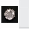 Medal commemorating the Battle of Cape Passaro, 1718; reverse by G.W. Vestner