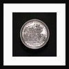 Medal commemorating the Battle of Cape Passaro, 1718; reverse by G.W. Vestner
