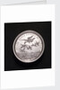 Medal commemorating the Battle of Cape Passaro, 1718; obverse by G.W. Vestner