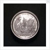 Medal commemorating the Battle of Cape Passaro, 1718; reverse by G.W. Vestner