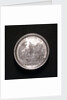 Medal commemorating the Battle of Cape Passaro, 1718; reverse by G.W. Vestner