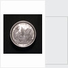 Medal commemorating the Battle of Cape Passaro, 1718; reverse by G.W. Vestner