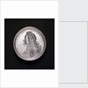 Medal commemorating the action off Toulon, 1744; obverse by A.R. Werner