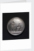 Medal commemorating the Battle of Copenhagen, 1801; obverse by D.F. Loos
