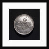Medal commemorating the Battle of Copenhagen, 1801; reverse by D.F. Loos