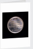 Medal commemorating the Battle of Copenhagen and the manning of the block-ships, 1801; reverse by D.F. Loos