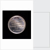 Medal commemorating the Battle of Copenhagen and the manning of the block-ships, 1801; reverse by D.F. Loos