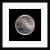 Medal commemorating the Battle of Copenhagen and the manning of the block-ships, 1801; reverse by D.F. Loos