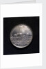 Medal commemorating Hamburg Millenary, 1803; obverse by D.F. Loos